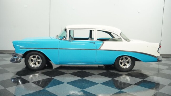 1956 Chevrolet Two-Ten Series