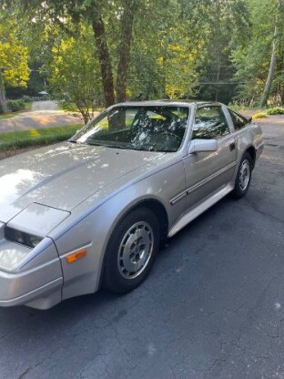 1986 Nissan 300ZX