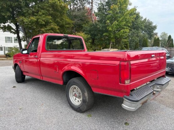 1993 Ford F-150