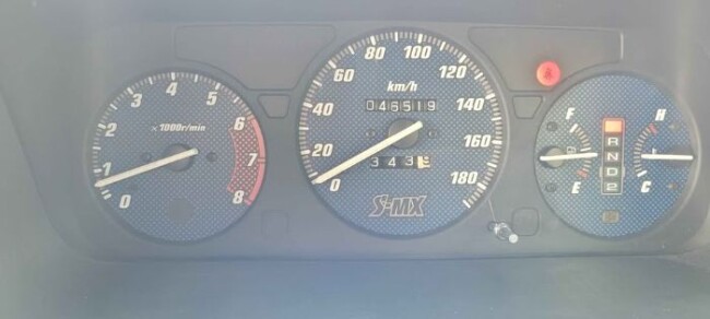 1999 Honda Other