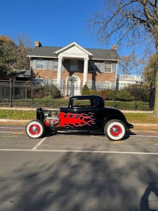 1932 Ford Coupe