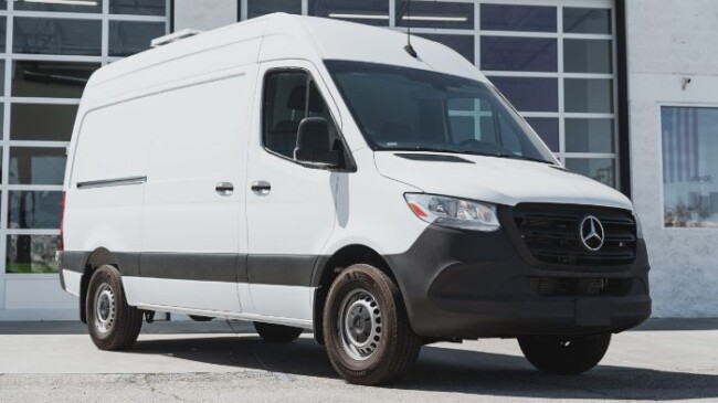 2021 Mercedes-Benz Sprinter
