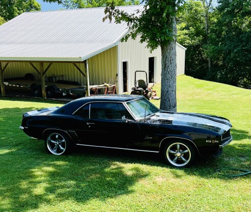 1969 Chevrolet Camaro