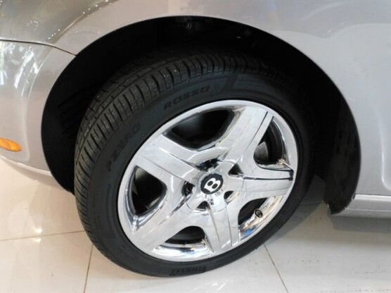 2005 Bentley Continental