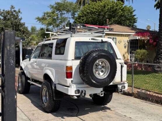 1988 Toyota 4Runner