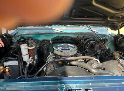 1977 Chevrolet Silverado