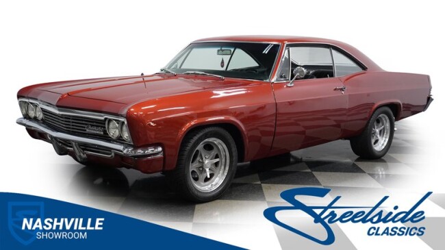 1966 Chevrolet Impala