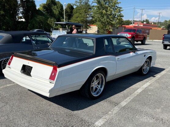 1985 Chevrolet Monte Carlo