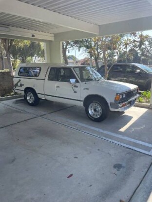 1985 Nissan 720