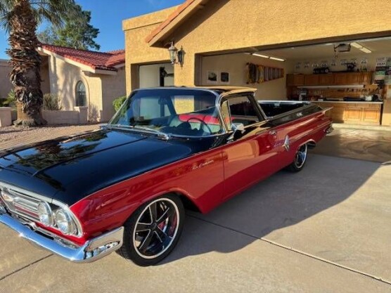 1960 Chevrolet El Camino