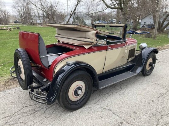 1927 Nash Other