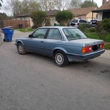 1989 BMW 325i
