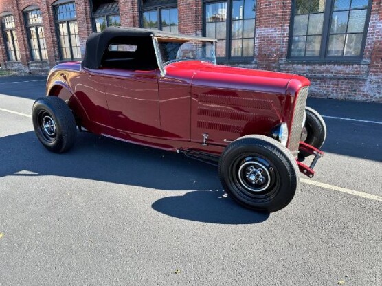 1932 Ford High-Boy
