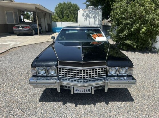 1974 Cadillac DeVille
