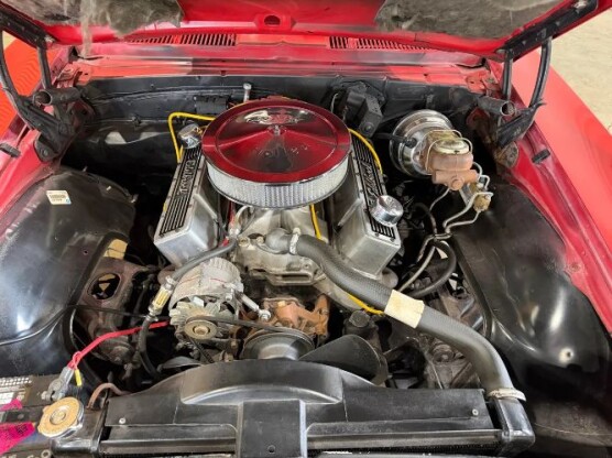 1968 Chevrolet Camaro