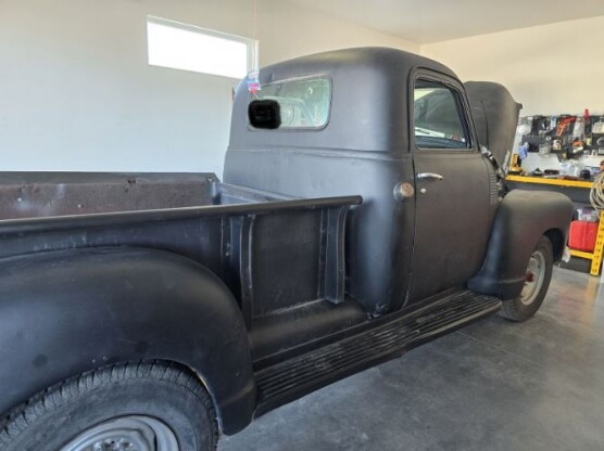 1950 Chevrolet 3600