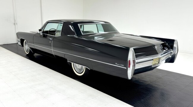 1968 Cadillac DeVille