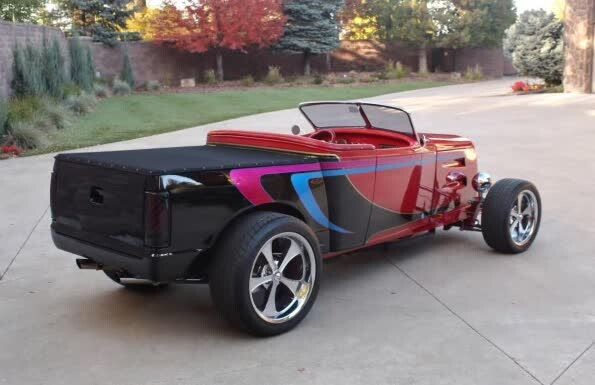 1932 Chevrolet Roadster