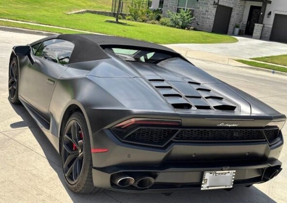 2020 Lamborghini Other