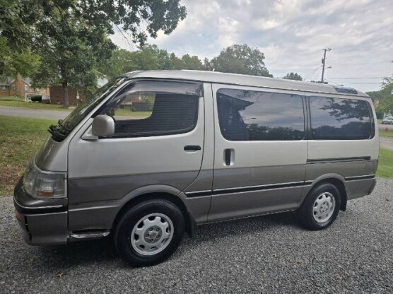 1995 Toyota Hiace