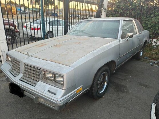 1981 Oldsmobile Cutlass