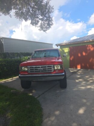 1987 Ford F-150
