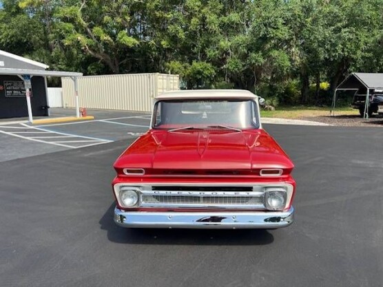 1968 Chevrolet C10 Pickup