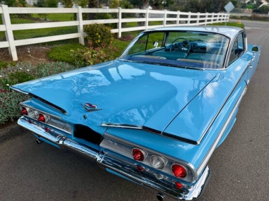 1960 Chevrolet Impala