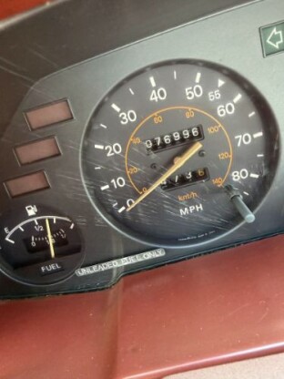 1980 Nissan 280ZX