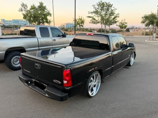 2004 Chevrolet Silverado