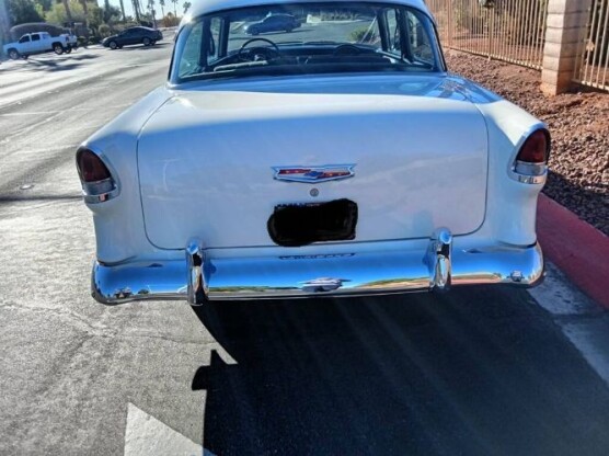 1955 Chevrolet Sedan Delivery