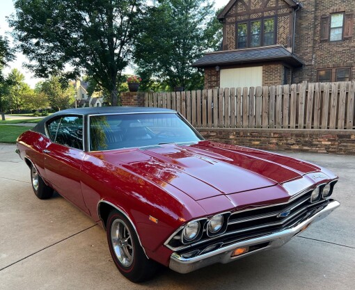1969 Chevrolet Chevelle