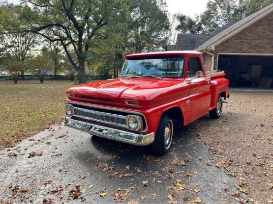 1966 Chevrolet C10 Pickup