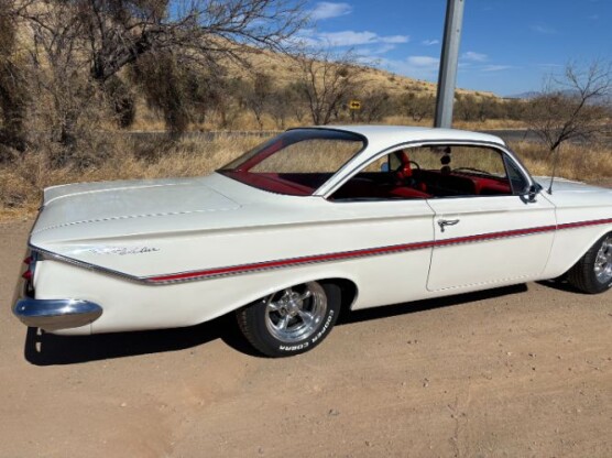 1961 Chevrolet Bel Air