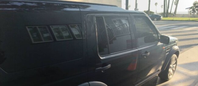 2006 Land Rover LR3