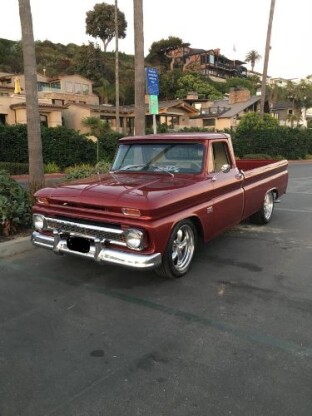 1966 Chevrolet C10 Pickup