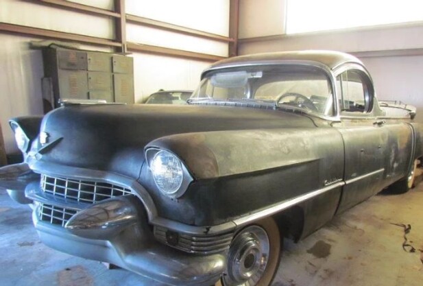 1955 Cadillac Coupe