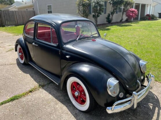 1965 Volkswagen Beetle