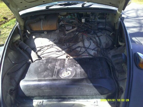 1969 Volkswagen Beetle