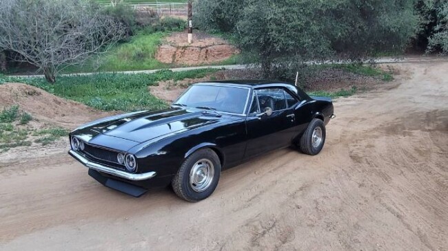 1967 Chevrolet Camaro
