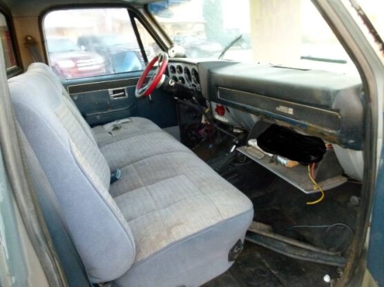 1983 GMC K1500