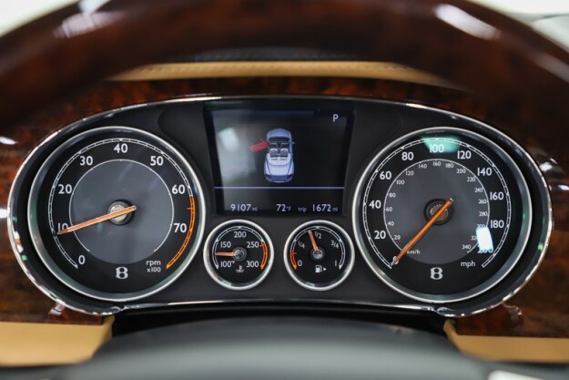 2014 Bentley Continental