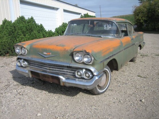 1958 Chevrolet Del Ray