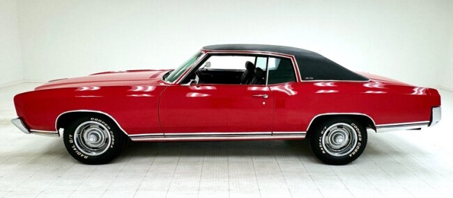 1970 Chevrolet Monte Carlo