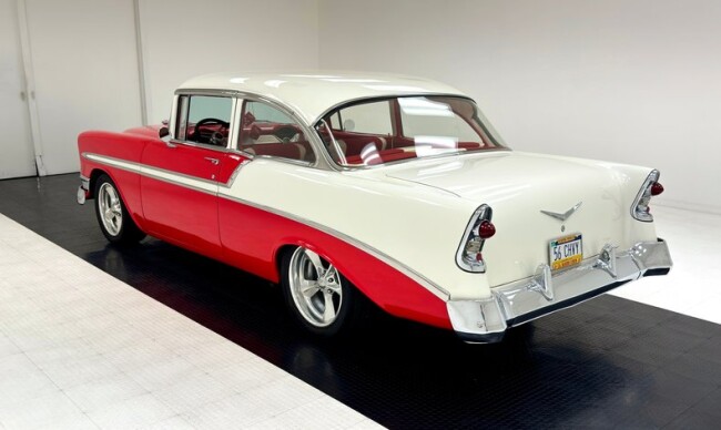 1956 Chevrolet One-Fifty Series