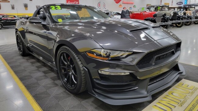 2023 Ford Mustang