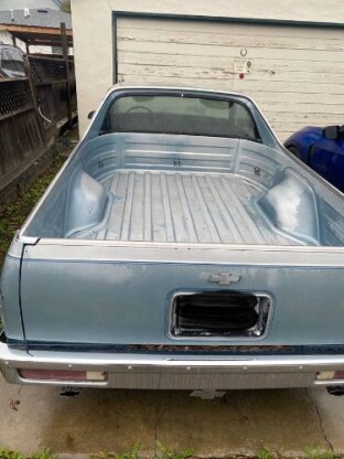 1986 Chevrolet El Camino