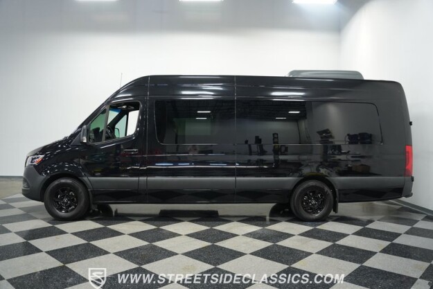 2022 Mercedes-Benz Sprinter
