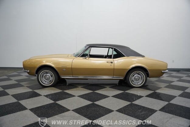 1967 Chevrolet Camaro