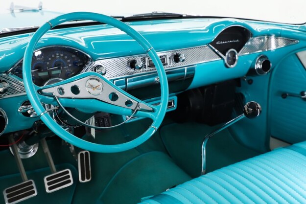 1955 Chevrolet Two-Ten Series